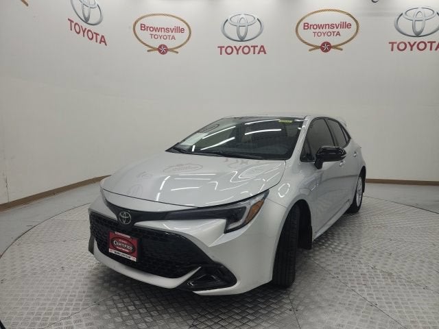 toyota corolla hatchback 2026 JTND4MBE4T3260230 image toyota corolla hatchback 2026 JTND4MBE4T3260230 image